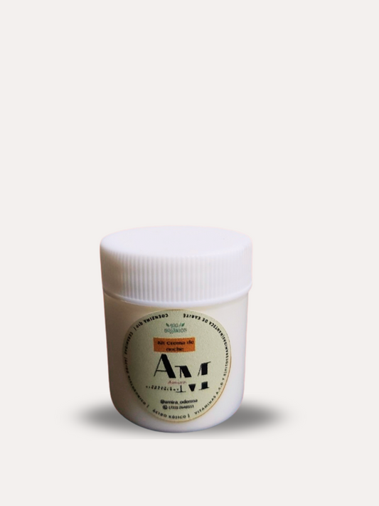 Crema de Noche Amarilla