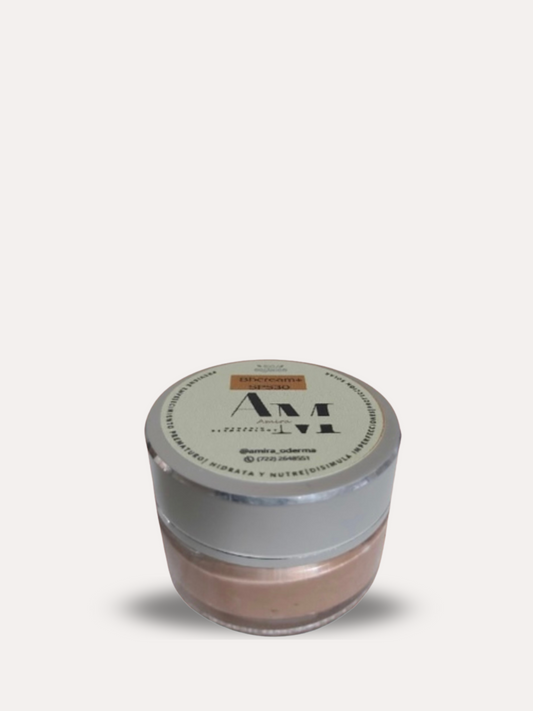 BB Cream Filtro Solar